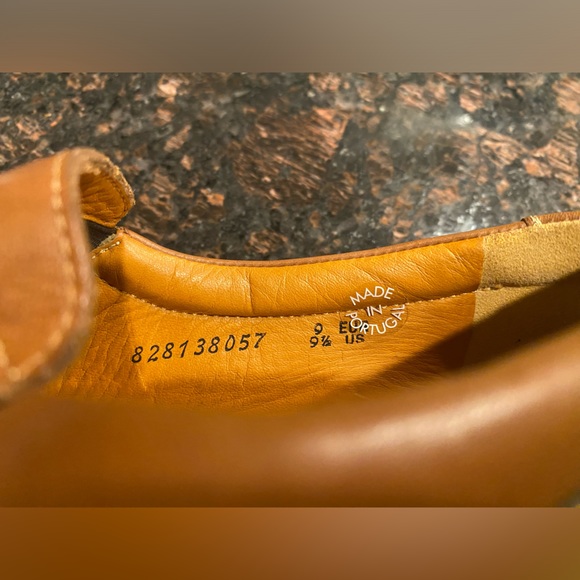 Mephisto Martel Leather Soft-Air Tech Men’s size US 9.5H(extra wide) EUR 9 shoes - Picture 8 of 8